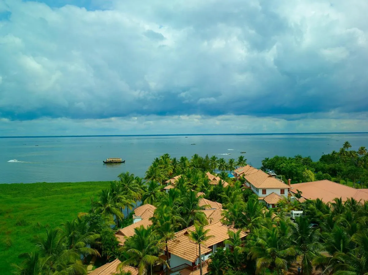 Hotel Backwater Ripples Kumarakom 5*,