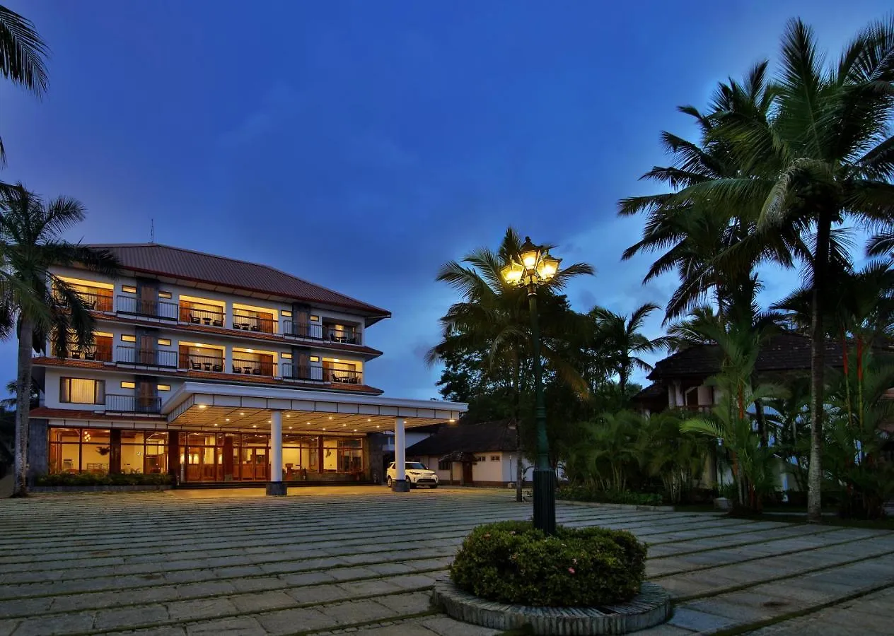 Hotel Backwater Ripples Kumarakom