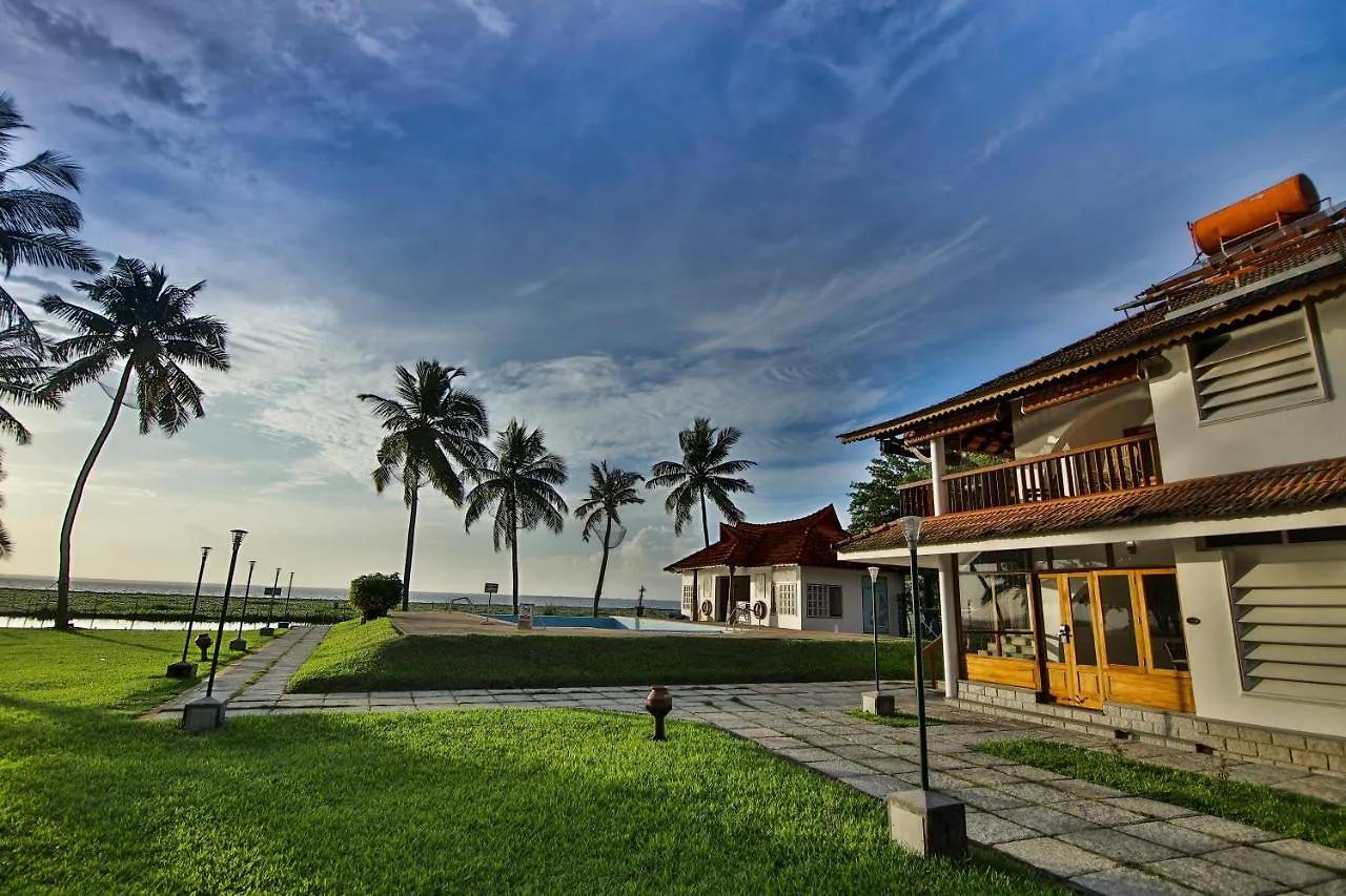 ***** Resort Hotel Backwater Ripples Kumarakom Indien